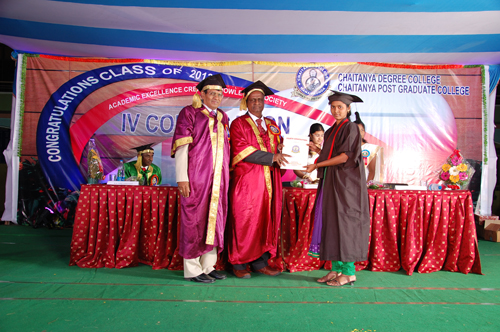 convocation 2014